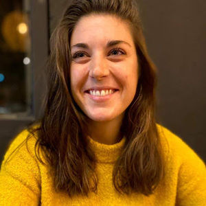 Meet your Posher, Sara